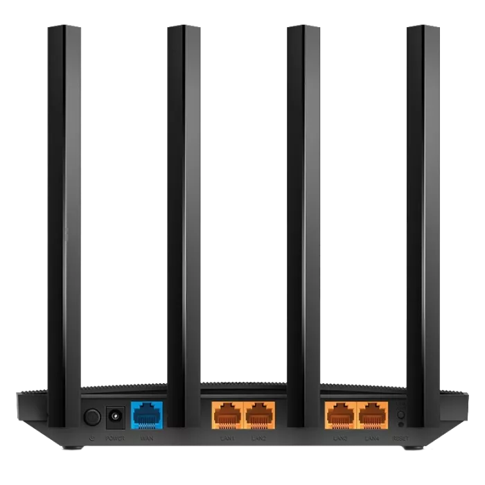 TP-Link Archer C6 AC1200 Wi-Fi маршрутизатор