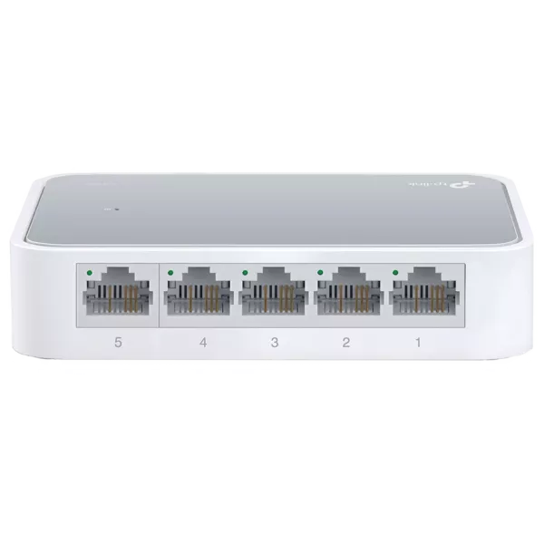 TP-Link TL-SF1005D Комутатор 5 портів некерований