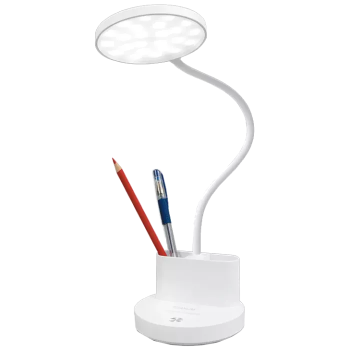 TITANUM TLTF-011W 6W 2700-6000K с аккумулятором LED лампа настільна