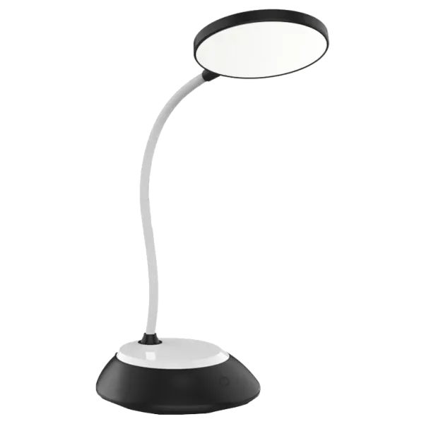 TITANUM TLTF-022B 7W 3000-6500K USB з акумулятором LED лампа настільна