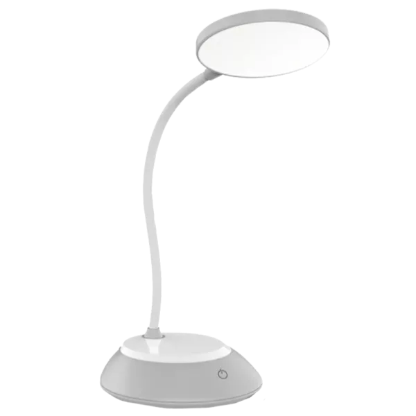 TITANUM TLTF-022G 7W 3000-6500K USB з акумулятором LED лампа настільна