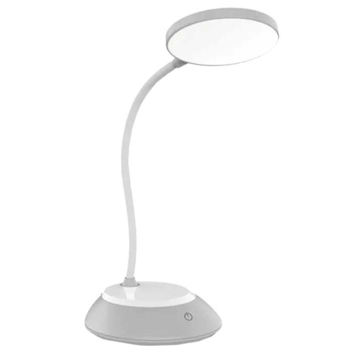 TITANUM TLTF-022G 7W 3000-6500K USB з акумулятором LED лампа настільна