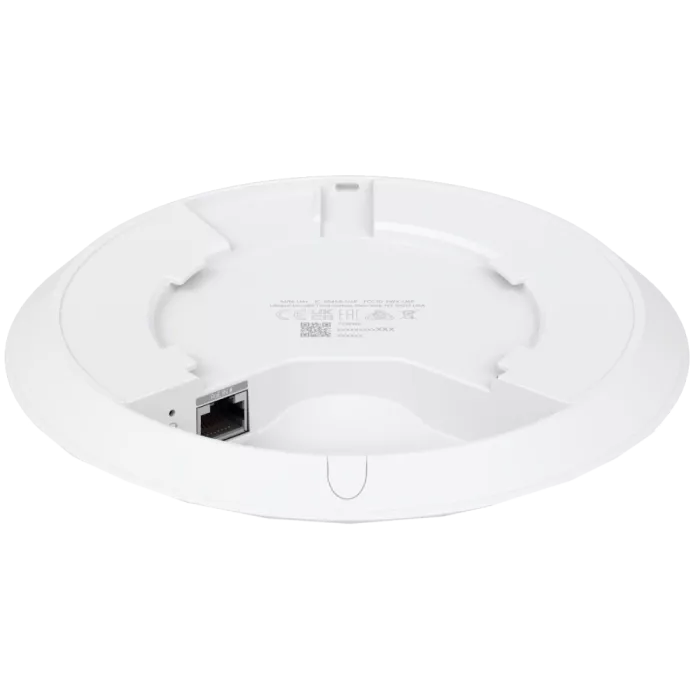 Ubiquiti UniFi U6 Plus (U6-PLUS) Точка доступу