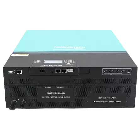 TOMMATECH 3.6kW HV 24V 80А MPPT(120-450) однофазний Інвертор