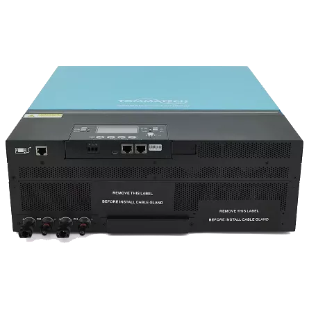 TOMMATECH PLUS 11kW 48V 150А MPPT(90-450) Гібридний інвертор однофазний