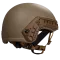 ТОR-D Шoлoм кулезахисний клас захисту  IIIA, стандарт НАТО NIJ 0106.01, колір койот розмір L