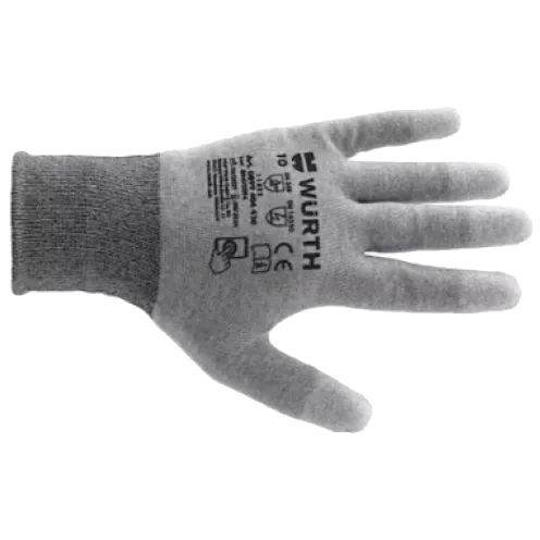 Wurth TOUCH ESD р.9 Рукавиці монтажні