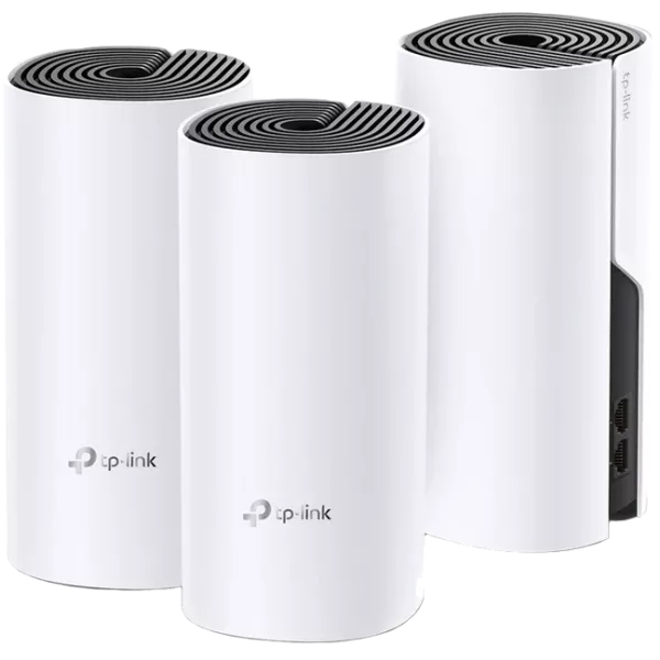 TP-LINK DECO E4 WiFi 5 AC1200 Домашня Mesh Wi-Fi система