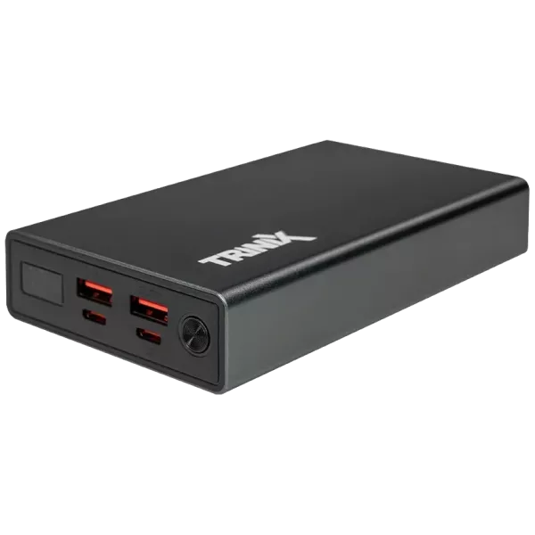 Trinix TPB-10020PD Grey PPS 20 000 мА*г Повербанк