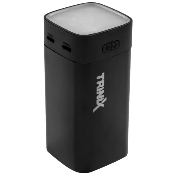 Trinix TPB-6520PDL (20000 mAh) Black Повербанк