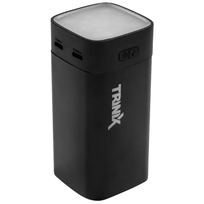 Trinix TPB-6520PDL (20000 mAh) Black Повербанк