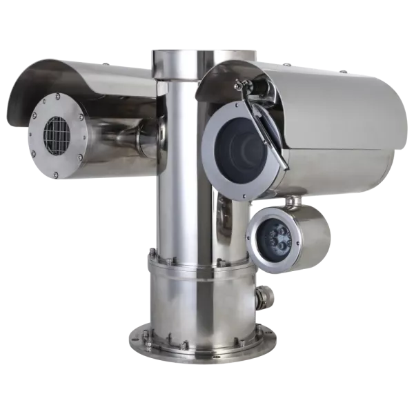 DHI-TPC-AEPT8641A-T термо PTZ Вибухозахищена відеокамера Dahua