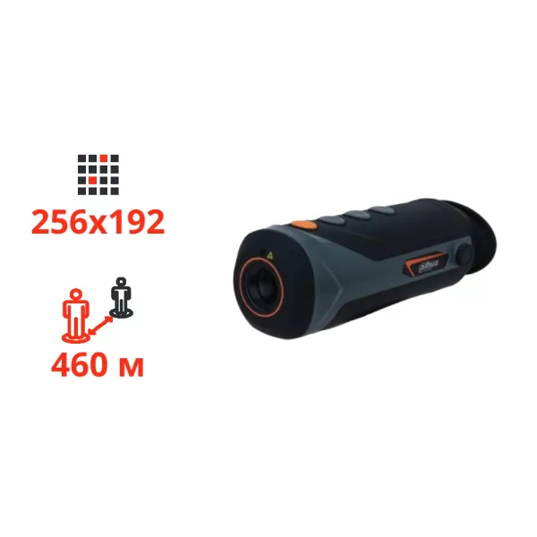 Dahua TPC-M20-B10-G Тепловізійний монокуляр