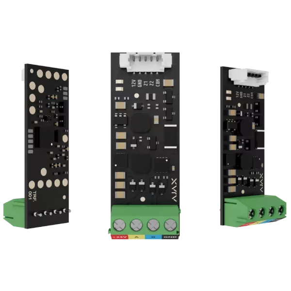 Дротовий трансміттер Ajax Superior Transmitter ASP Fibra