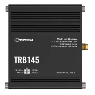 Teltonika TRB145 з LTE RS485 Промисловий модем