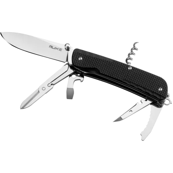 Ruike Trekker LD31-B Ніж багатофункційний