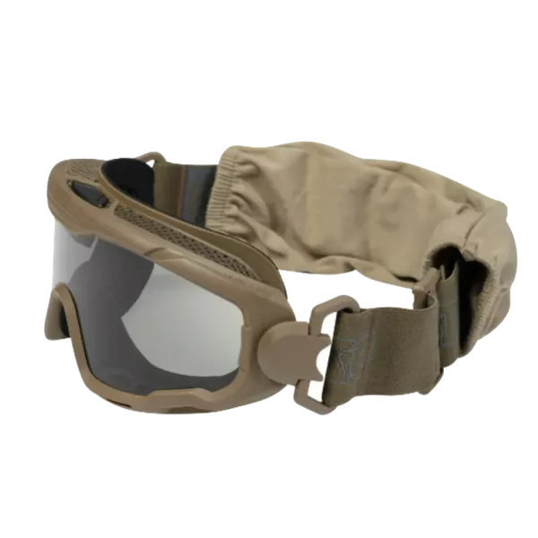 "Тревікс" Окуляри-маска захисні балістичні колір Coyote Brown