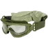 "Тревікс" Окуляри-маска захисні балістичні колір Olive Green