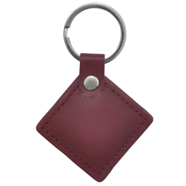 Trinix Proximity-key Кожа Mifare 1K brown Брелок