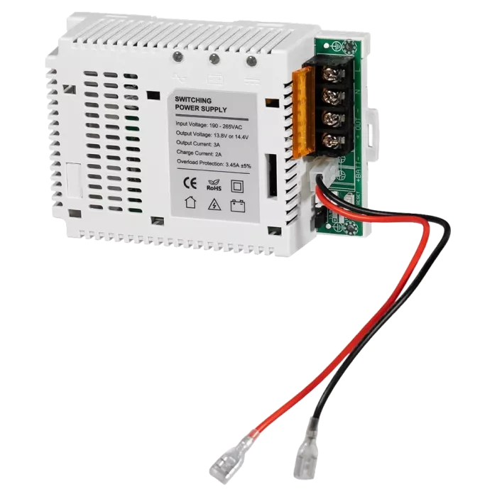Trinix PSU-1203LED(BOARD) LiFePO4 Плата ИБП