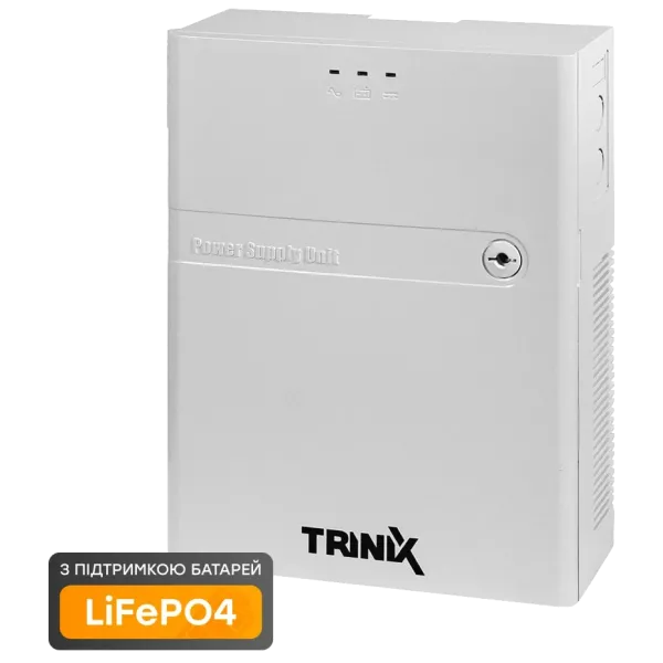 Trinix PSU-1203LED(P) LiFePO4 Источник бесперебойного питания