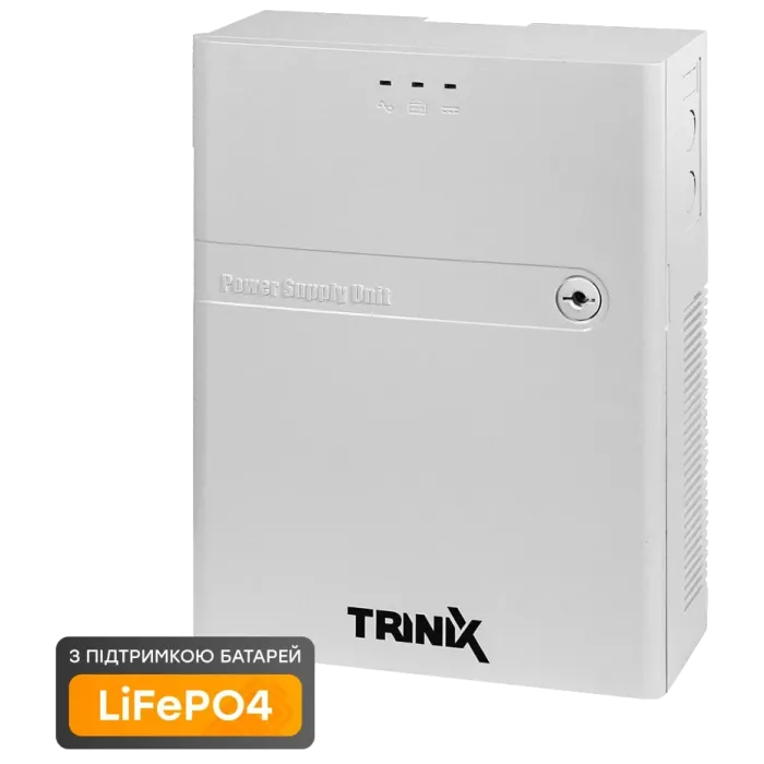 Trinix PSU-1210LED(P) LiFePO4 Источник бесперебойного питания