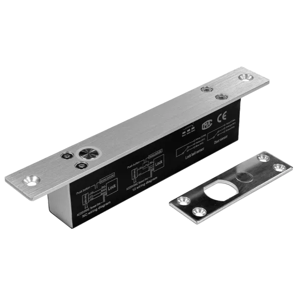 Trinix YB-500A NO Защіпка електроригельна