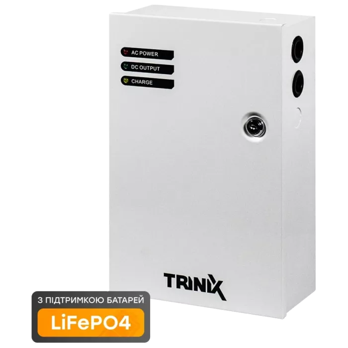 Trinix PSU-1203LED(M) LiFePO4 Источник бесперебойного питания