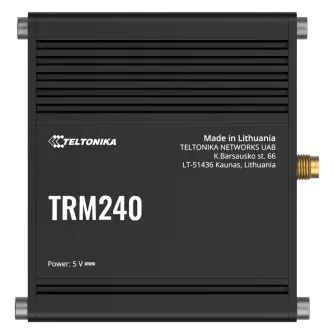 Teltonika TRM240 з USB LTE Промисловий модем
