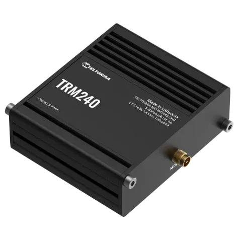 Teltonika TRM240 з USB LTE Промисловий модем