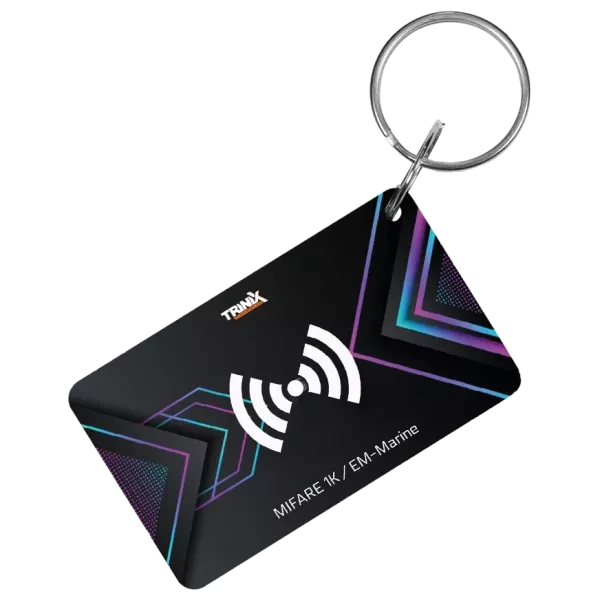 Trinix Proxymity-key EM+MF epoxy Ключ-брелок