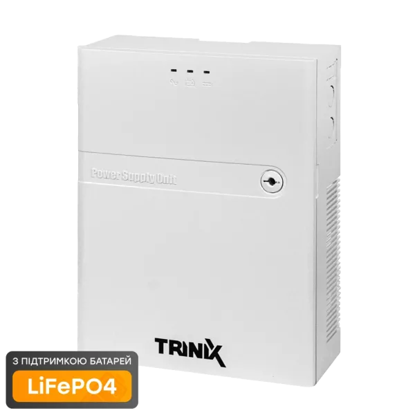 Trinix PSU-1205LED(P) LiFePO4 Источник бесперебойного питания