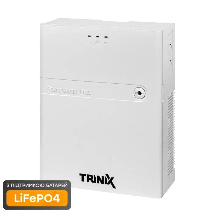 Trinix PSU-1205LED(P) LiFePO4 Источник бесперебойного питания