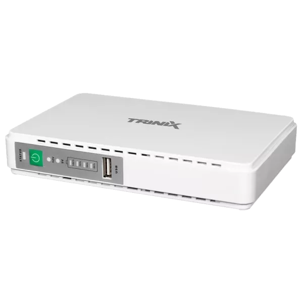 Trinix TRX-MUPS-1748 PoE Джерело безперебійного живлення