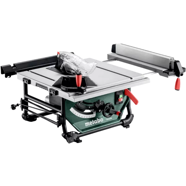 Metabo TS 254 M (610254000) Настільна дискова пила