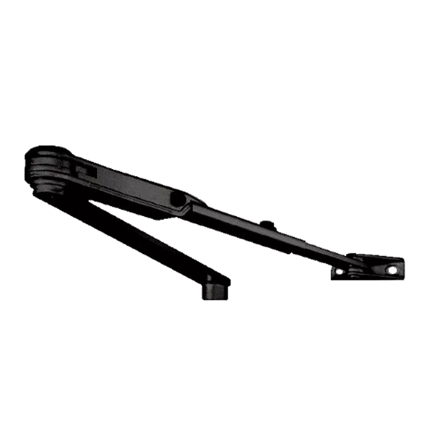 GEZE Тяга важільна TS 4000/2000 RAL black-matt