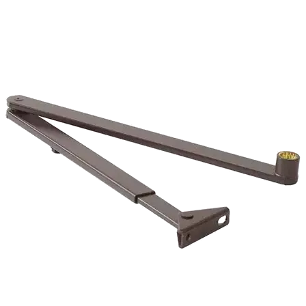 GEZE Тяга важільна TS 4000/2000 RAL коричнева