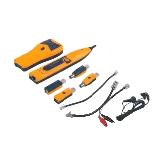 Hypernet TST2-S-N Тестер кабелю з генератором тону та 4 адаптери