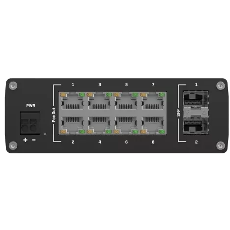Teltonika TSW200 Комутатор 8 портів некерований