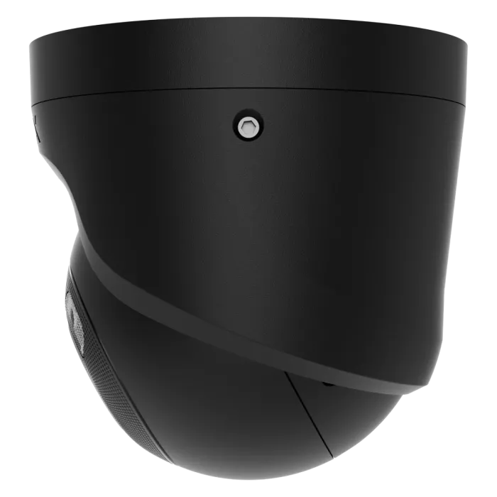 Ajax TurretCam HL (8 Mp/4 mm) black IP відеокамера