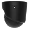 Ajax TurretCam HL (5 Mp/4 mm) black IP видеокамера