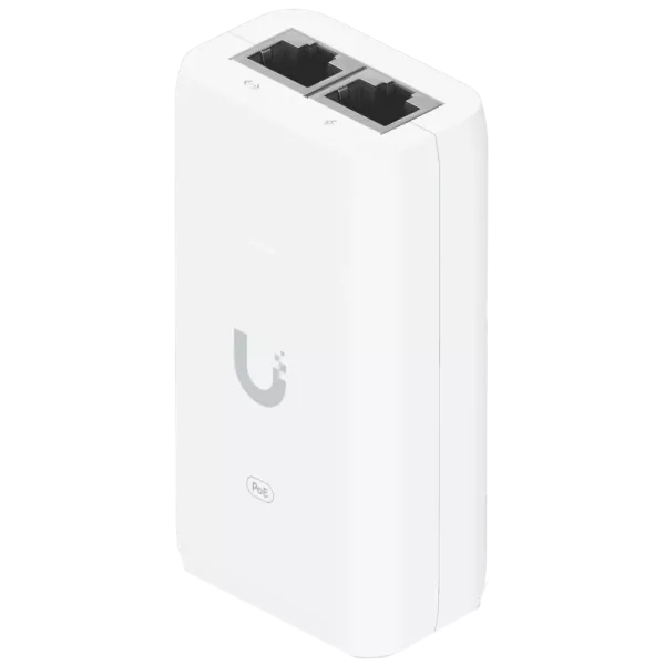 Ubiquiti PoE Adapter (15W) (U-PoE) Инжектор
