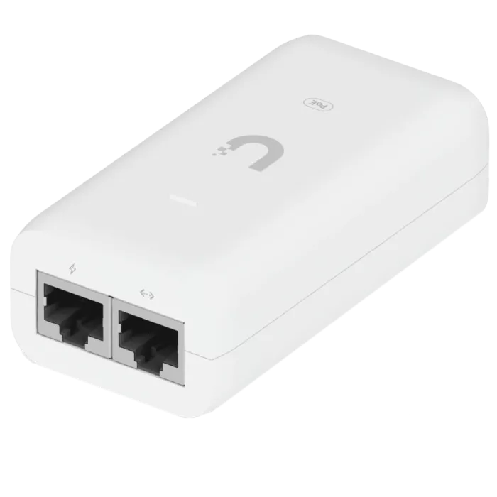 Ubiquiti PoE Adapter (15W) (U-PoE) Инжектор