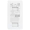 Ubiquiti PoE Adapter (15W) (U-PoE) Инжектор