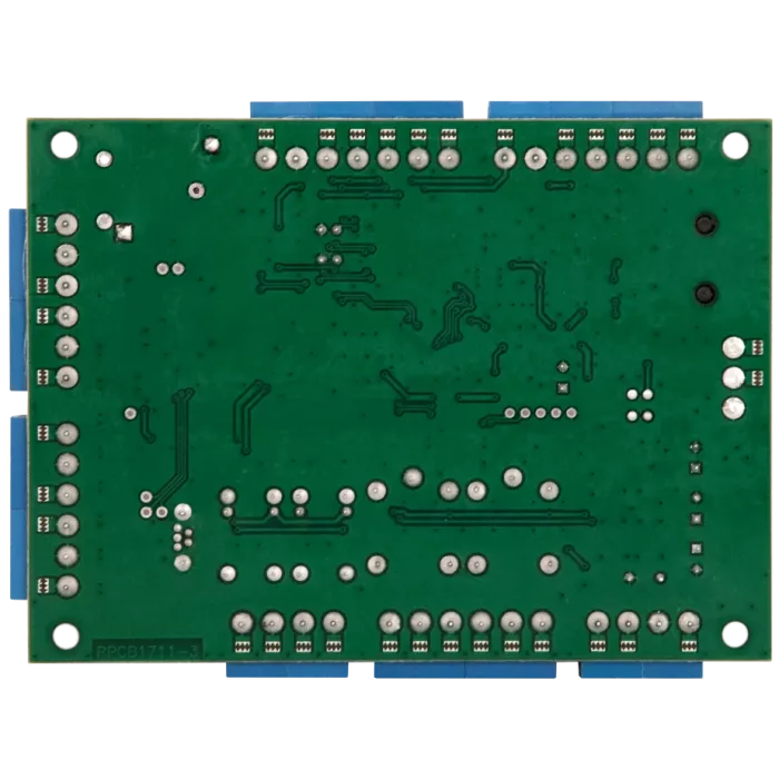 U-Prox IP400 IP OSDP Контролер для двох дверей