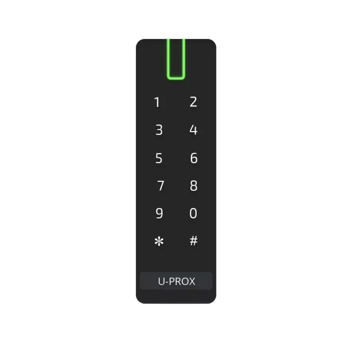 U-Prox SL keypad мультиформат IP65 Зчитувач