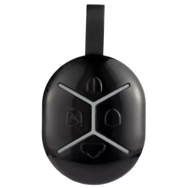 U-Prox Keyfob B4 Black Брелок керування режимами охорони