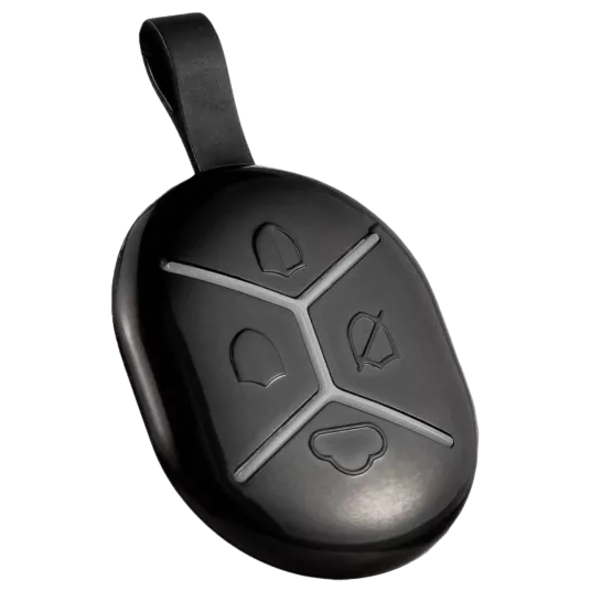 U-Prox Keyfob B4 Black Брелок керування режимами охорони