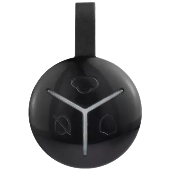 U-Prox Keyfob Black Брелок керування режимами охорони