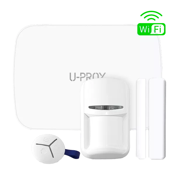 U-Prox MP WiFi S Комплект охоронного приладу
